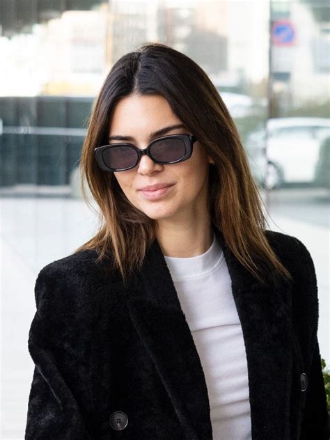 kendall jenner prada|Kendall Jenner new hair color.